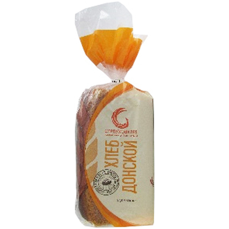 Хлеб Серпуховхлеб Донской пшенично-ржаной, 700г — фото 1