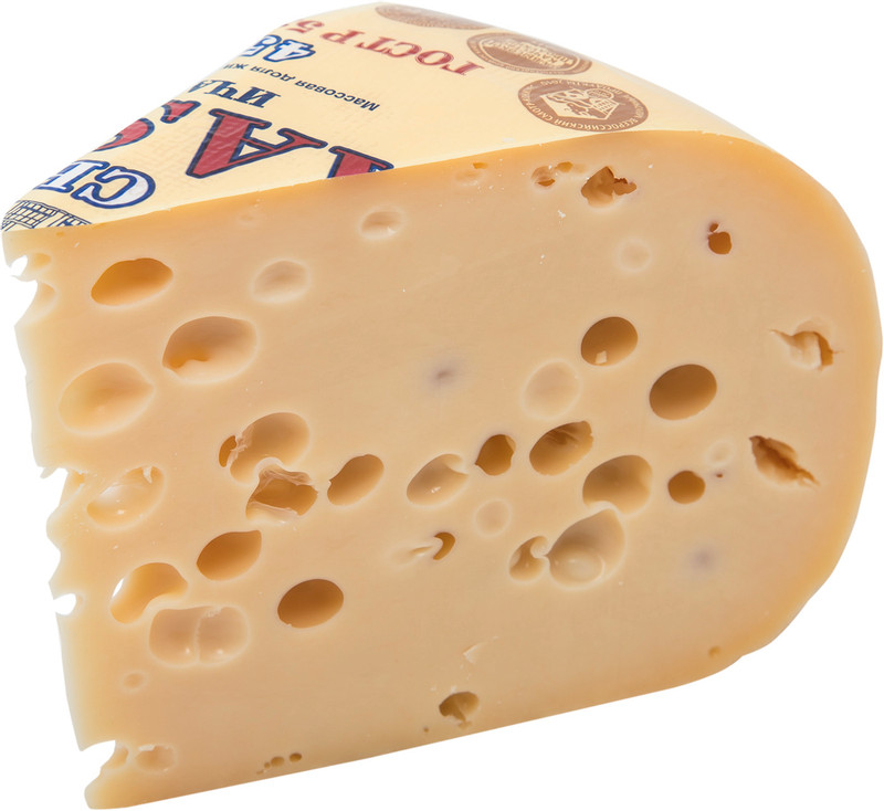 Сыр Ичалки Маасдам 45% — фото 2