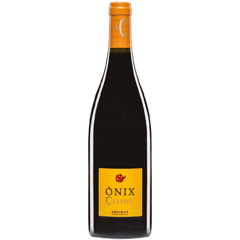 Вино Onix Classic Priorat красное сухое 14.5%, 750мл