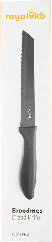 Нож Royal VKB для хлеба, 20см — фото 1