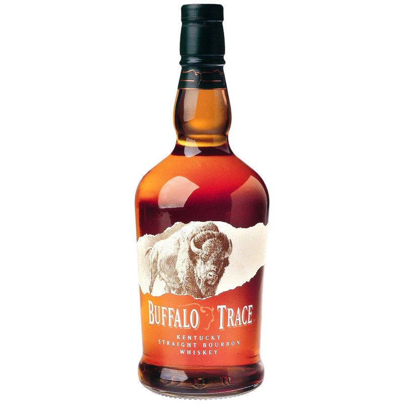 Виски Buffalo Trace Бурбон 6-летний зерновой 45%, 750мл