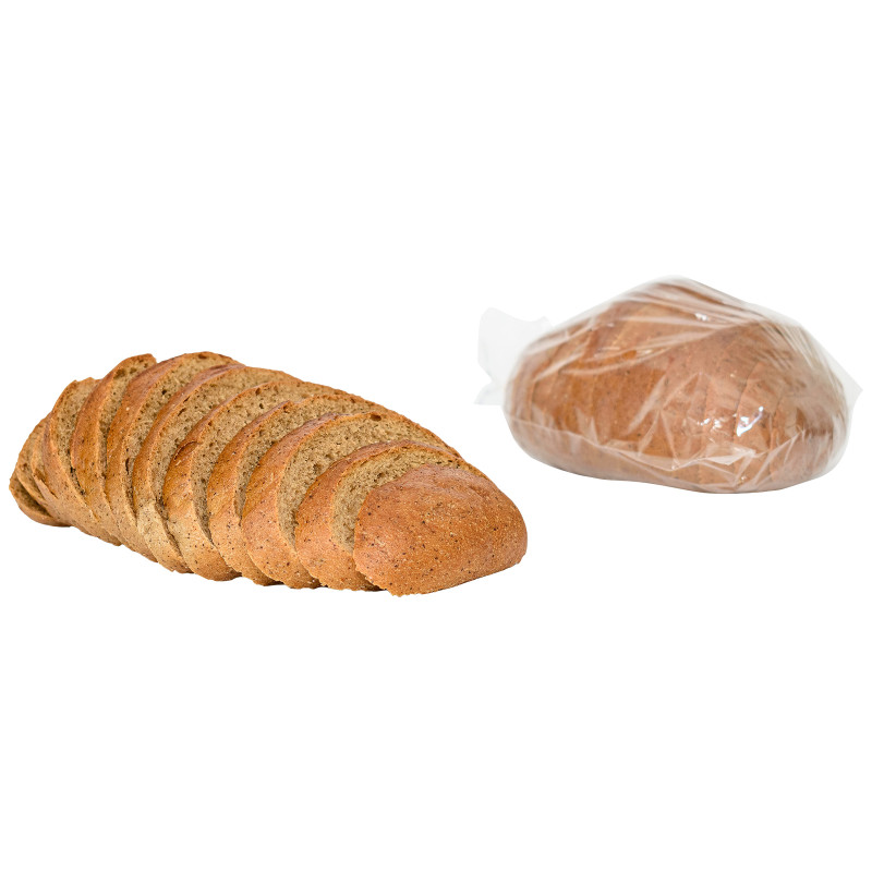 Хлеб Губерния Дачный ржано-пшеничный высший сорт, 200г — фото 1