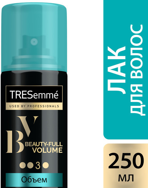 Лак для волос Tresemme Beauty-full Volume, 250мл — фото 8
