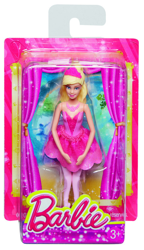 Кукла Barbie Марипоса V7050 — фото 5