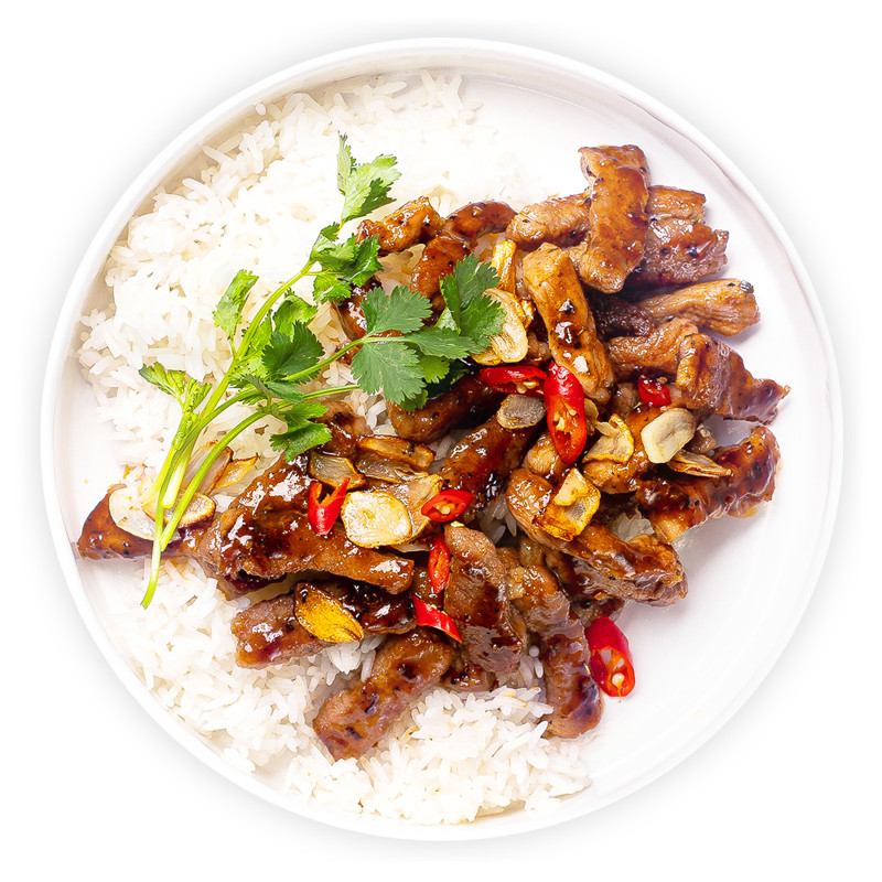 Блюдо для запекания Мясо по-вьетнамски Шеф Перекрёсток by Elementaree, 500г — фото 2