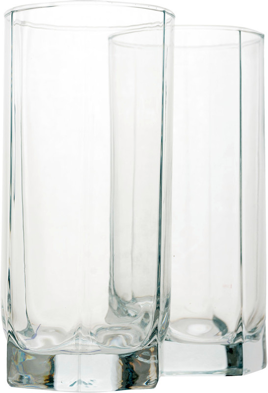 Набор стаканов Pasabahce Танго высоких, 6х440мл — фото 1