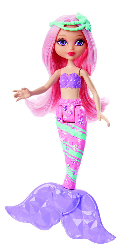 Кукла Barbie Русалочка DNG07