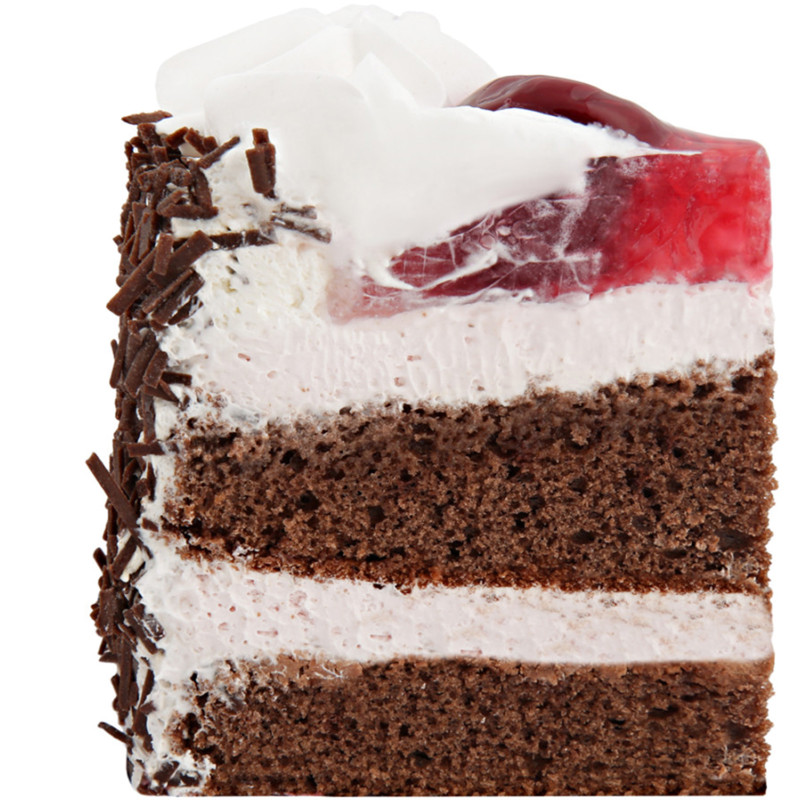 Торт Шереметьевские торты Вишнёво-шоколадный, 650г — фото 2