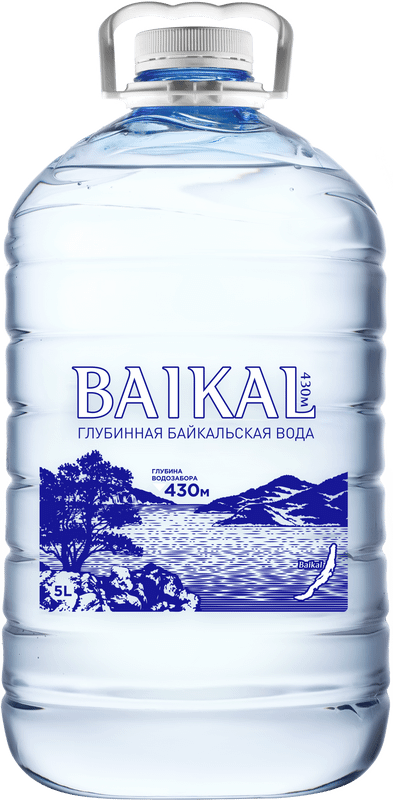 Вода Baikal Байкальская глубинная негазированная, 500мл — фото 6
