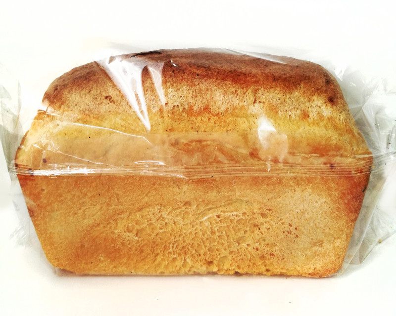 Хлеб Натурпродукт пшеничный формовой 1 сорт, 550г — фото 1