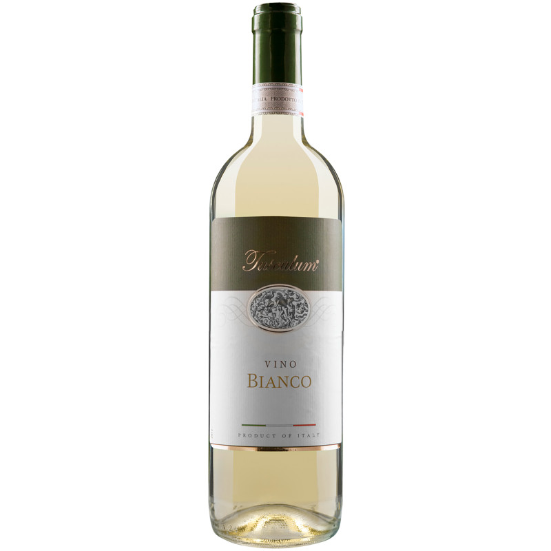 Вино Сantine San Marco Тускулум Бьянко столовое белое сухое 11.5%, 750мл