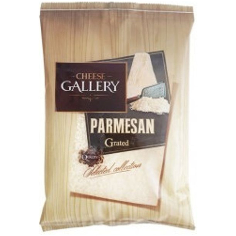 Сыр Cheese Gallery Пармезан тёртый гранулы 38%, 100г