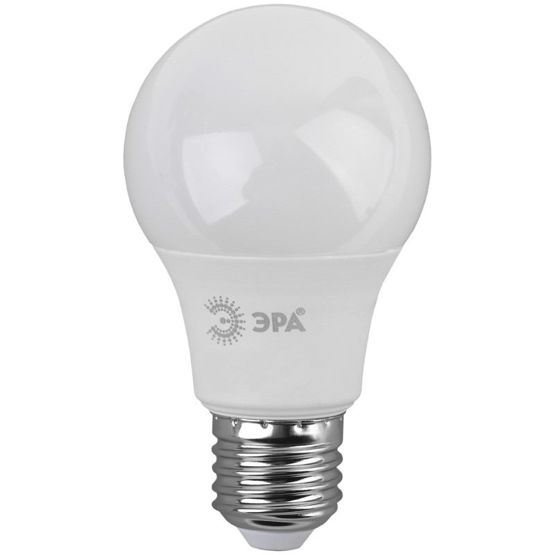 Лампа светодиодная Эра груша A60-9W-840-E27