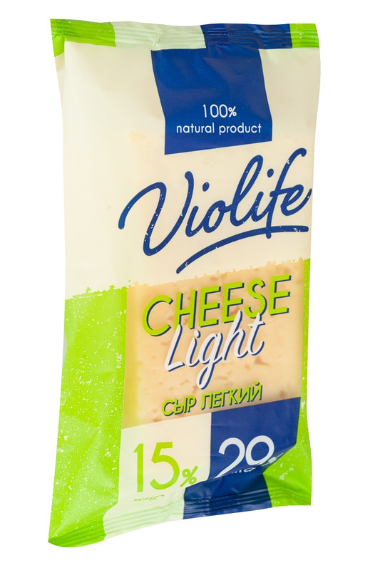 Сыр Violife Лёгкий 30%, 210г