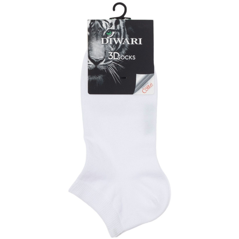 Носки Diwari 3Dsocks 23С-122СП мужские в ассортименте, р.44-45