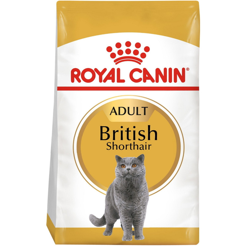 Сухой корм Royal Canin British Shorthair с птицей для кошек породы Британская короткошёрстная, 2кг — фото 2