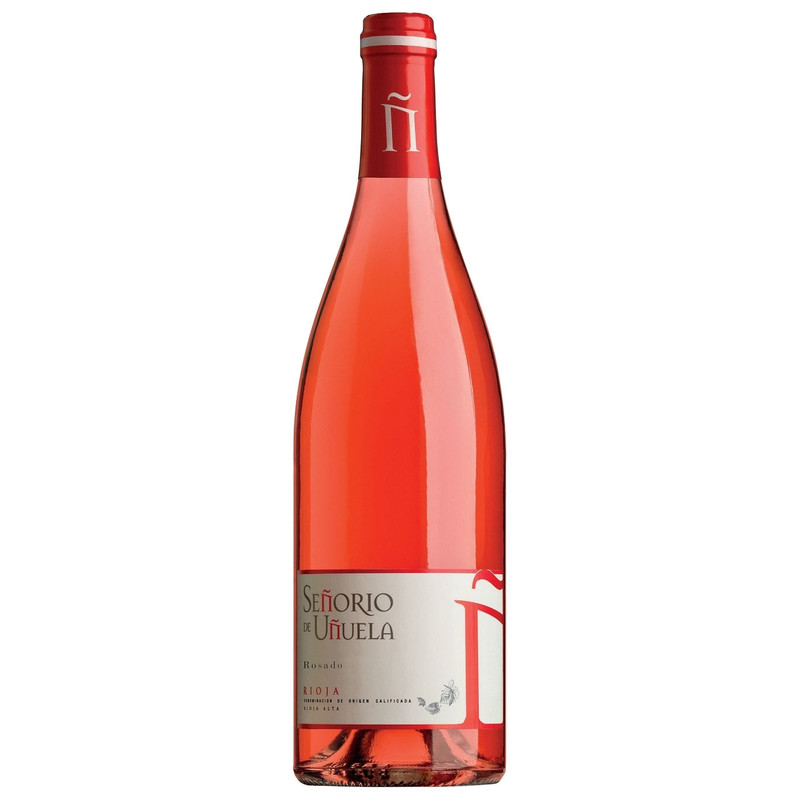 Вино Senorio de Unuela розовое сухое, 750мл