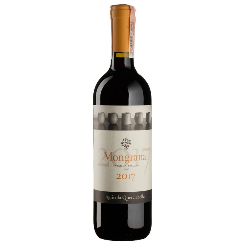 Вино Querciabella Mongrana красное сухое 13.5%, 750мл