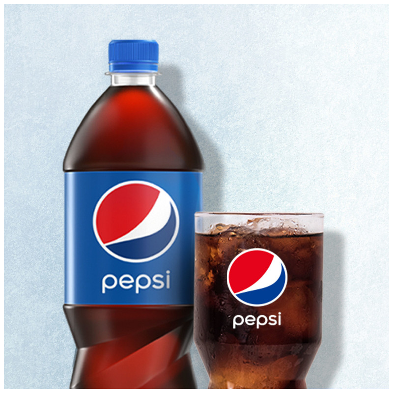 Напиток газированный Pepsi, 1л — фото 3