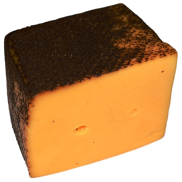 Сыр Сыродел Lavazza в кофейной посыпке 45%