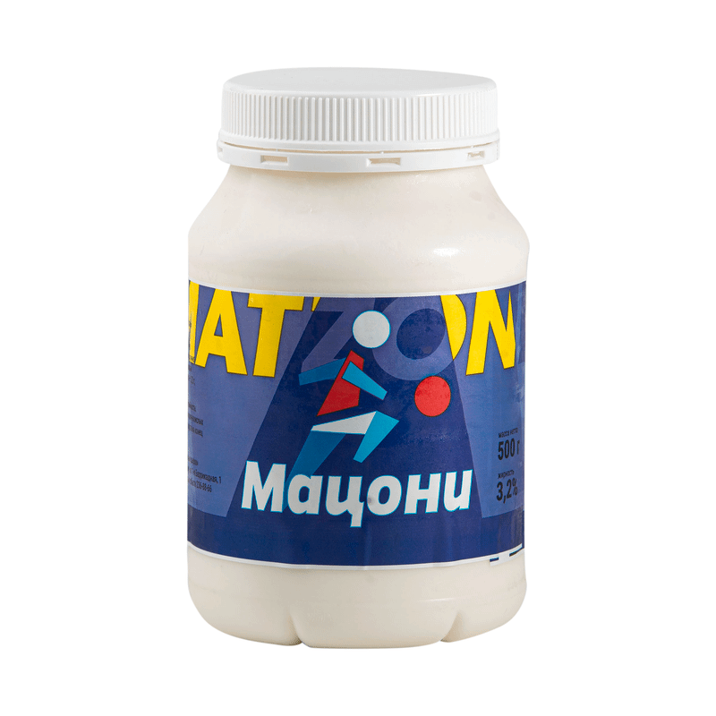 Мацони Ростовский 3.2%, 500мл