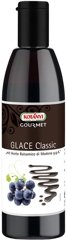 Крем-соус бальзамический Kotanyi Glace Classic, 250мл