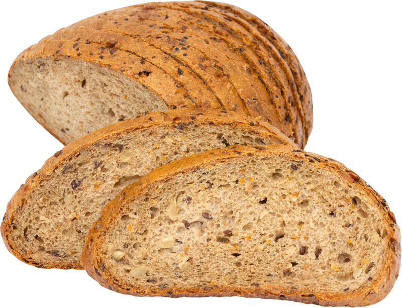 Хлеб Черемушки Зерновик нарезка, 460г — фото 1