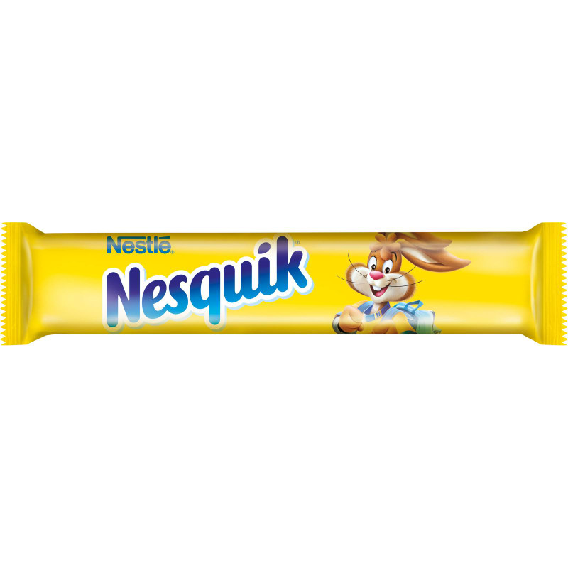 Конфета Nesquik с молочной начинкой, 20.5г