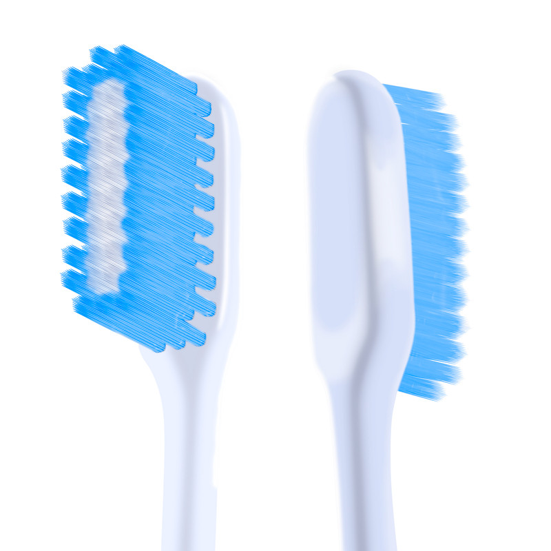 Зубная щётка Colgate Шёлковые нити мягкая в ассортименте — фото 2