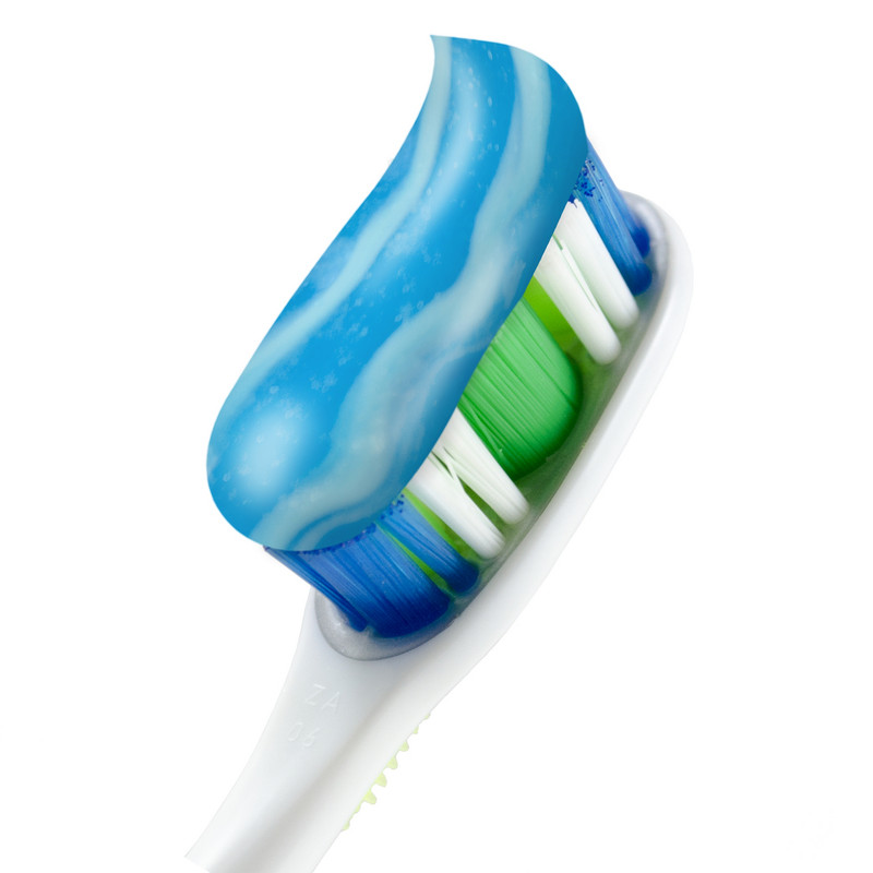 Зубная паста Colgate Total 12 Профессиональная Отбеливающая для защиты всей полости рта, 75мл — фото 4