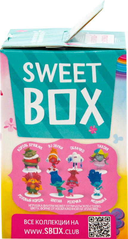 Набор конфет Sweet Box, 11.4г — фото 3