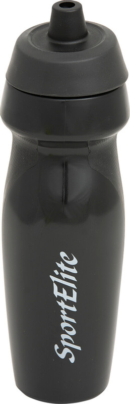 Бутылка спортивная В-400 чёрная, 600мл — фото 4