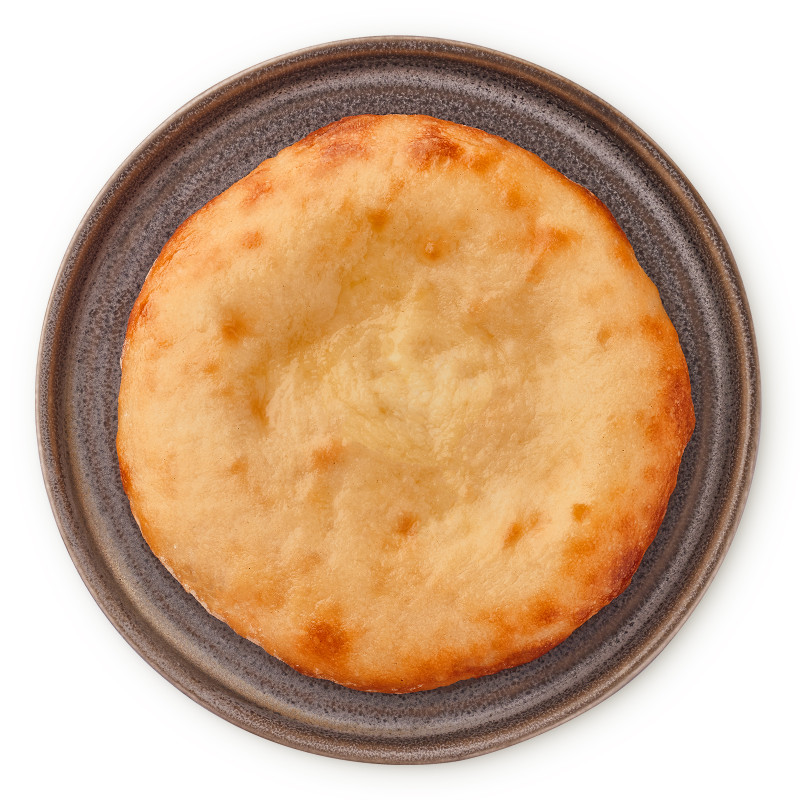 Картофчин - осетинский пирог с картофелем и сыром