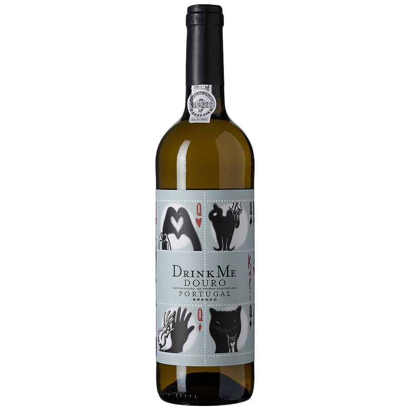 Вино Niepoort Drink Me Douro белое сухое 12%, 750мл