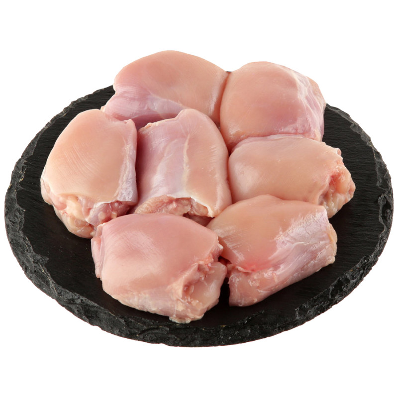 Филе бедра цыплёнка-бройлера Рококо охлаждённое, 750г — фото 2
