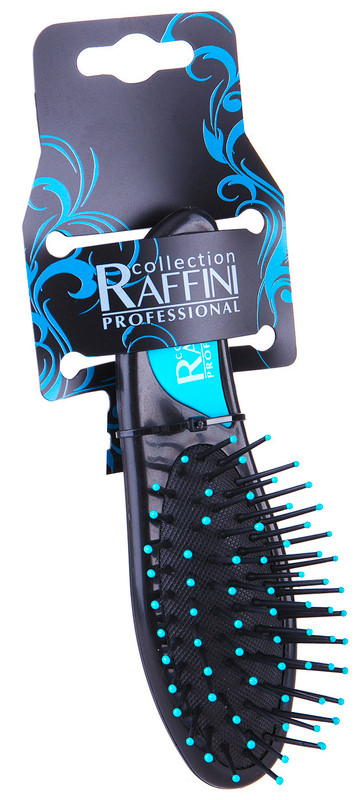Щётка массажная Collection Raffini для волос PF8580-SH