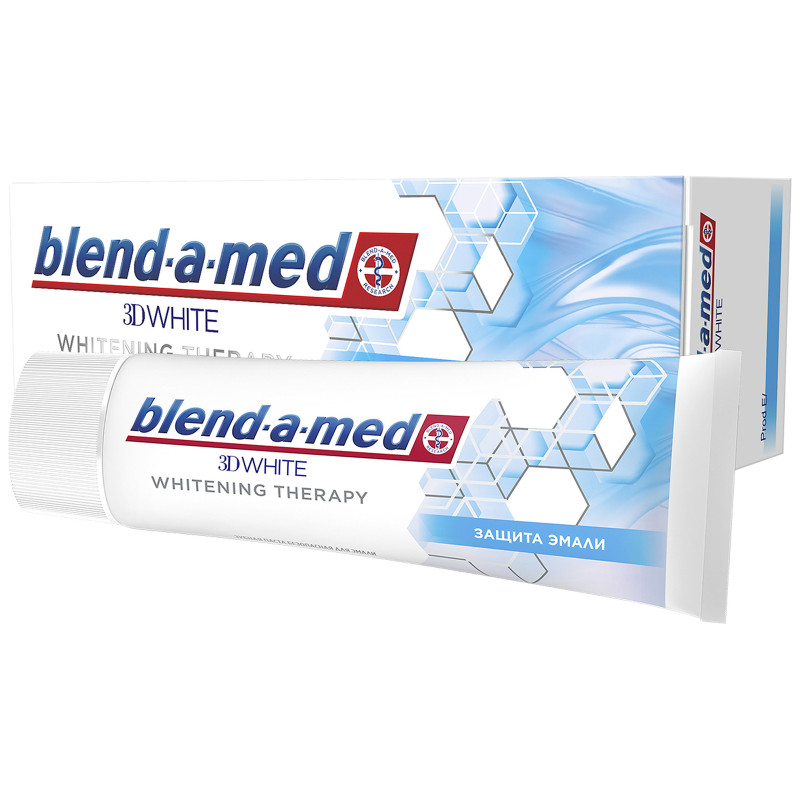 Зубная паста Blend-a-med 3D White Whitening Therapy для чувствительных зубов, 75мл