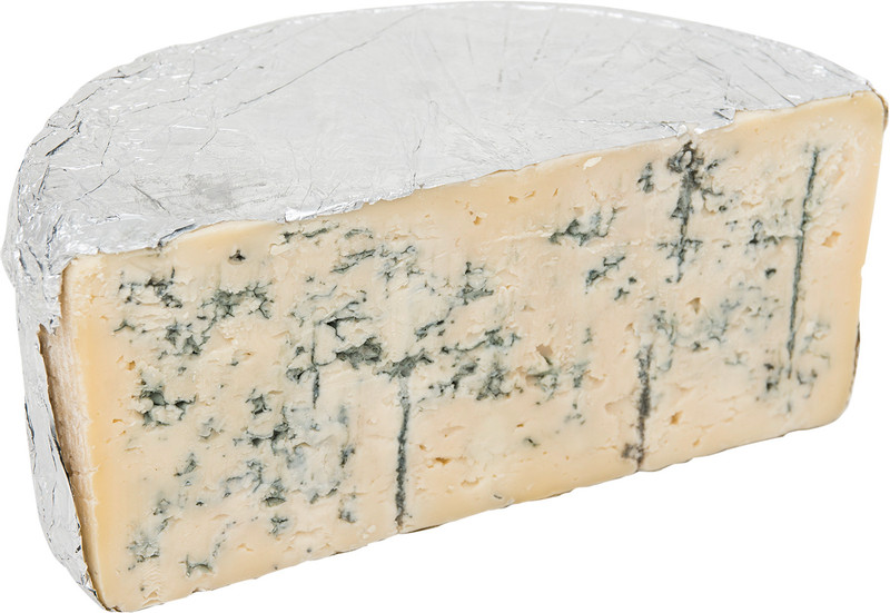Сыр Синегорье с голубой плесенью 50% — фото 2