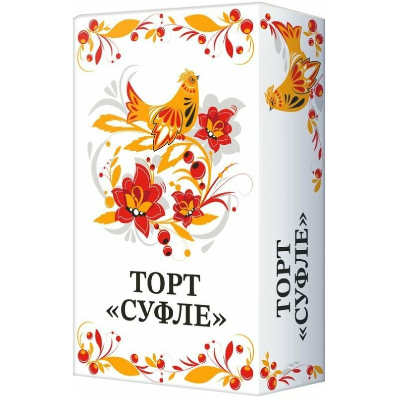 Торт Суфле, 300г