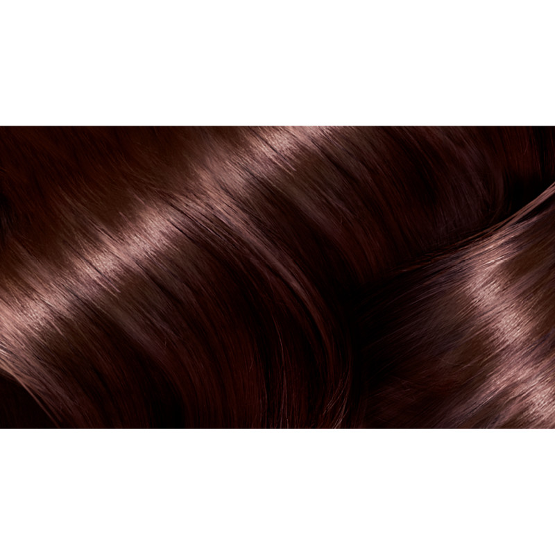 Краска-уход для волос Gloss Casting Creme шоколадный фондан 525 — фото 2