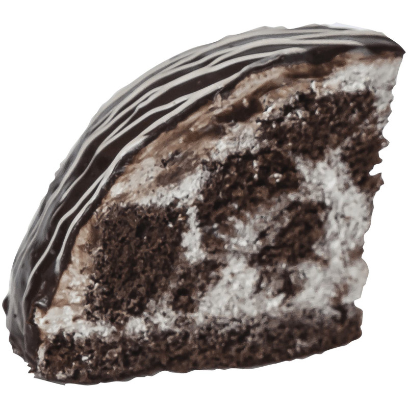 Торт бисквитный Шоколадная идилия, 350г — фото 1