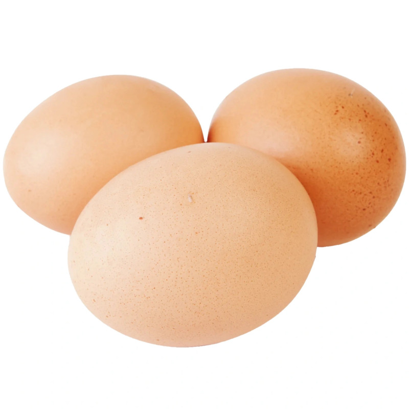 Яйцо куриное Доброе Подворье Утренние куриные С0, 10шт — фото 1