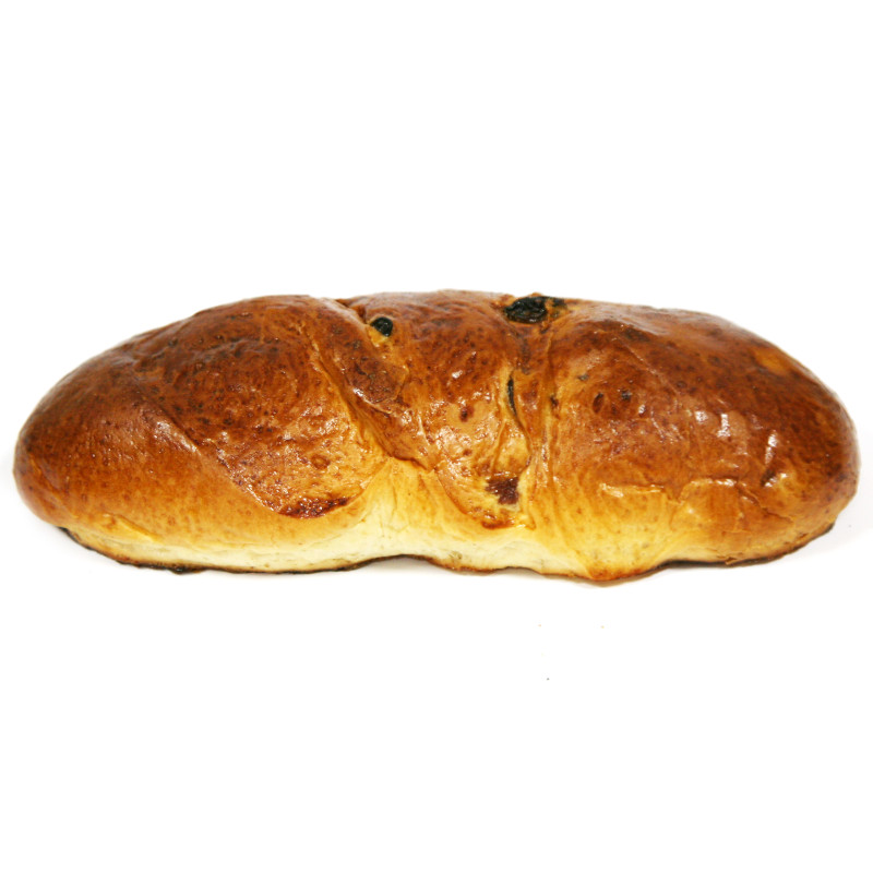 Хлебцы Атрус К чаю с изюмом высший сорт, 200г — фото 1