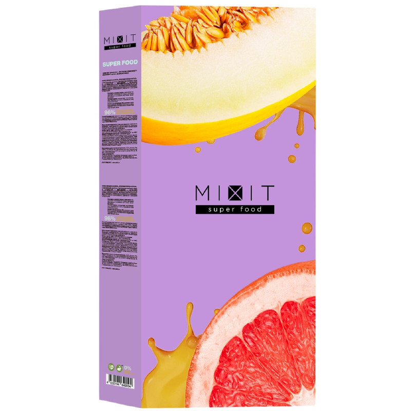 Набор Mixit Super Food Очищение Для Вашей Роскошной Кожи — фото 1