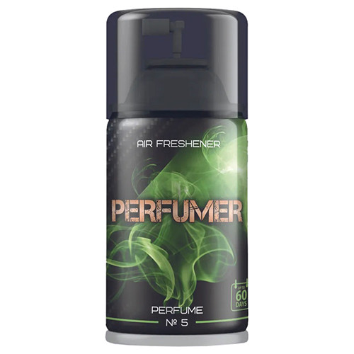 Освежитель воздуха Perfumer Perfume №5 аэрозоль, 280мл