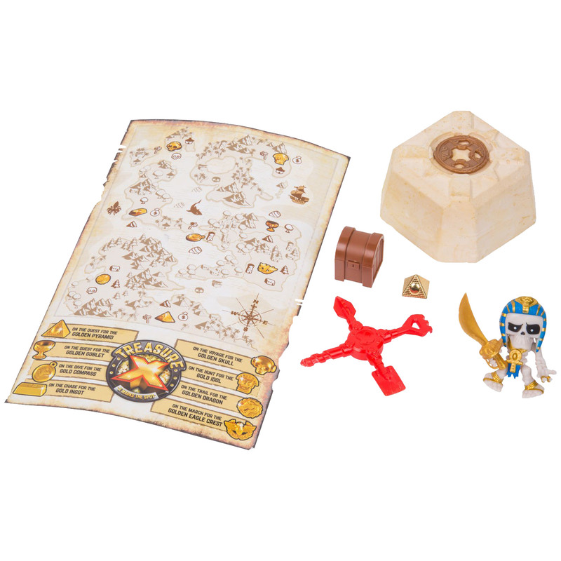Игровой набор Moose Treasure X В поисках сокровищ 41500 — фото 6