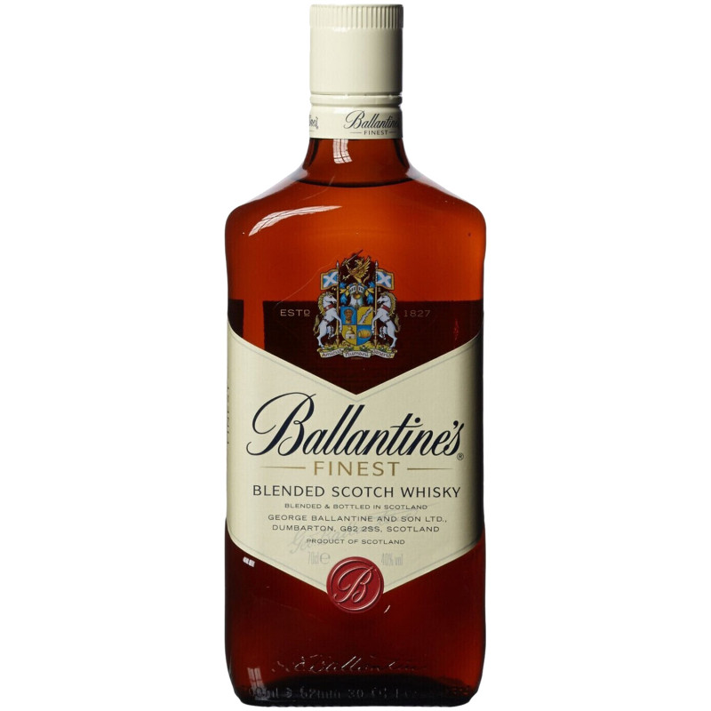 Напиток спиртной Ballantine's Фитнес с виски 35%, 700мл