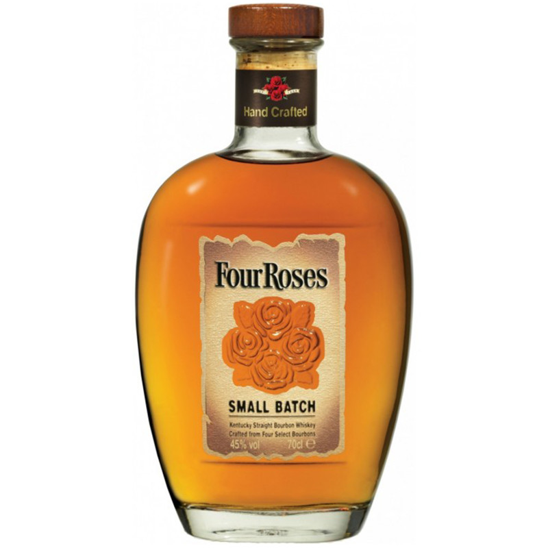 Виски Four Roses Смол Бэтч 45%, 700мл