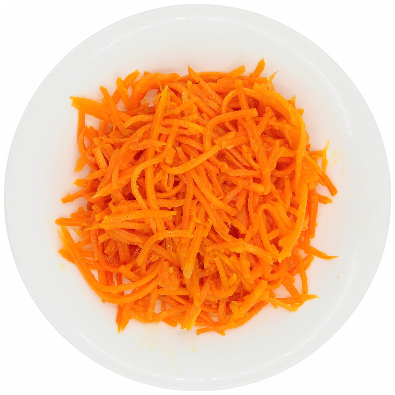 Морковь по-корейски Мистер Салат, 150г — фото 3