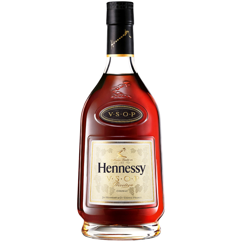 Коньяк Hennessy VSOP 40%, 500мл